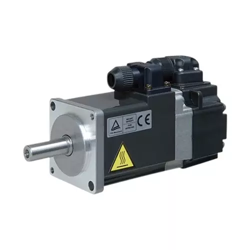 Mitsubishi Electric 0.2 kW Servo Motor HG-KN Type MELSERVO-JE Series 3000 RPM Speed and 0.64 NM Torque, HG-KN23K