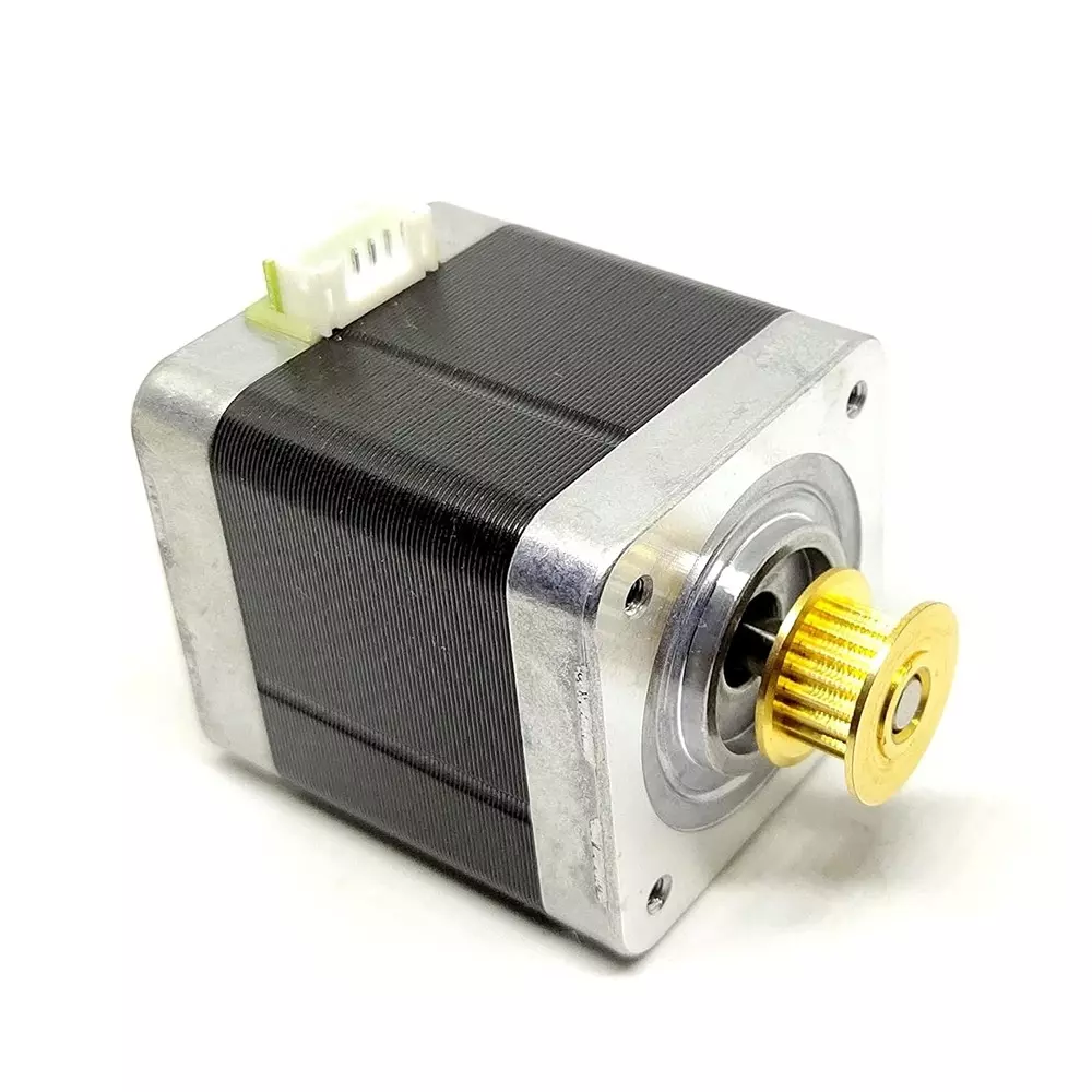 invento-nema-17-bipolar-stepper-motor-5-kg-cm-torque-with-inbuilt-20-teeth-gt2-pulley-tb6600-stepper-driver-4-m-gt2-belt-isc-004-a-e1-pack-of-2-kit