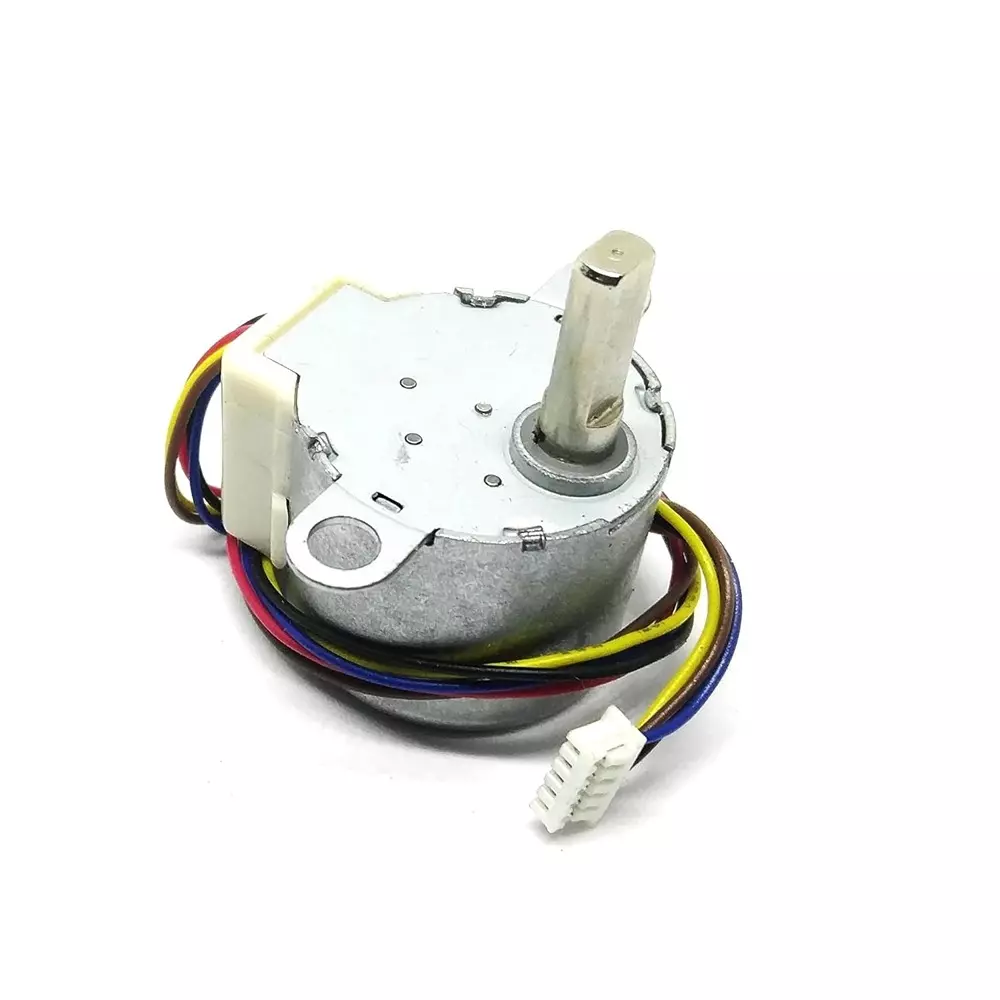 invento-cnc-reducing-stepping-stepper-motor-dc12-v-voltage-06-a-current-7-kg-cm-holding-torque-24byj48-pack-of-2-pcs