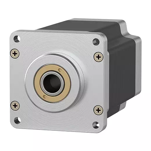 Autonics 5-Phase Stepper Motor 1.4 A/Phase Rated Current 48.5 mm Length, AH4K-M564W