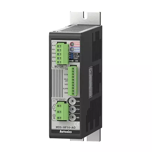 Autonics 5-Phase Stepper Motor  Rated Current  Length, MD5-HF14-AO