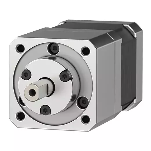 Autonics 5-Phase Stepper Motor 0.75 A/Phase Rated Current 74.5 mm Length, A10K-S545-G5