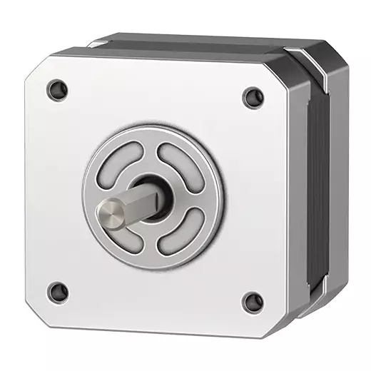 Autonics 5-Phase Stepper Motor 1.4 A/Phase Rated Current 47 mm Length, A3K-M545