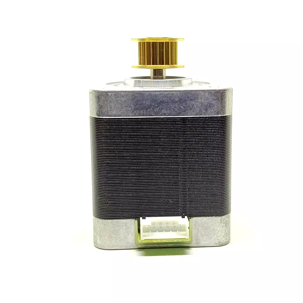 invento-nema-17-bipolar-stepper-motor-5-kg-cm-torque-with-inbuilt-20-teeth-gt2-pulley-tb6600-stepper-driver-isc-004-a-b2-pack-of-4-kit