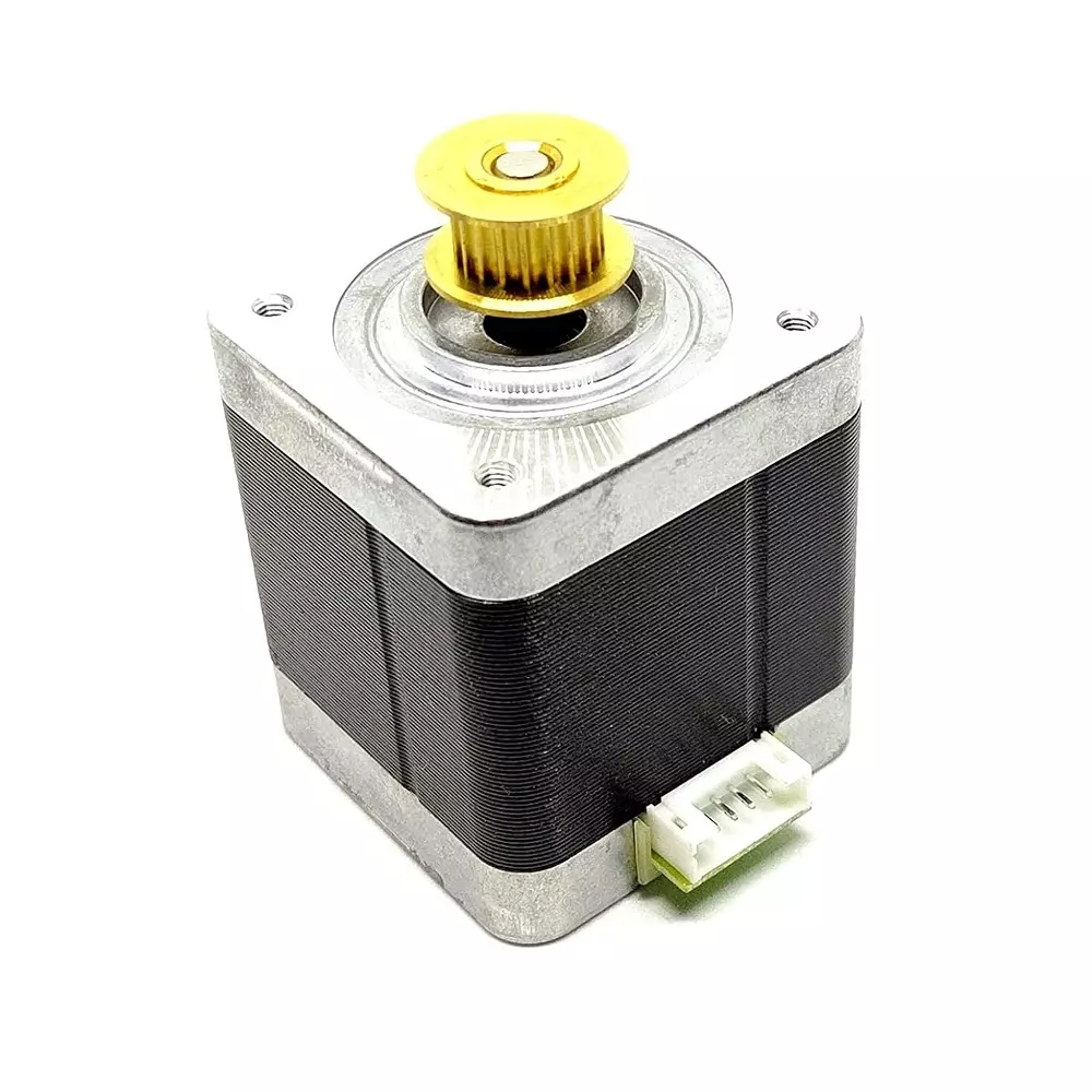 invento-nema-17-bipolar-stepper-motor-5-kg-cm-torque-with-inbuilt-20-teeth-gt2-pulley-tb6560-stepper-driver-4-m-gt2-belt-isc-004-a-g1-pack-of-2-kit