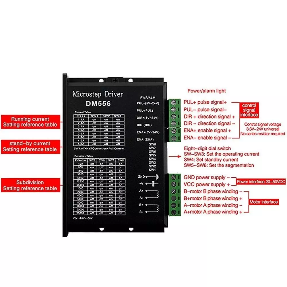 invento-nema-23-stepper-motor-25-kg-cm-holding-torque-with-2-phase-24-50-v-dc-56-a-digital-controller-driver-isc-1160-m