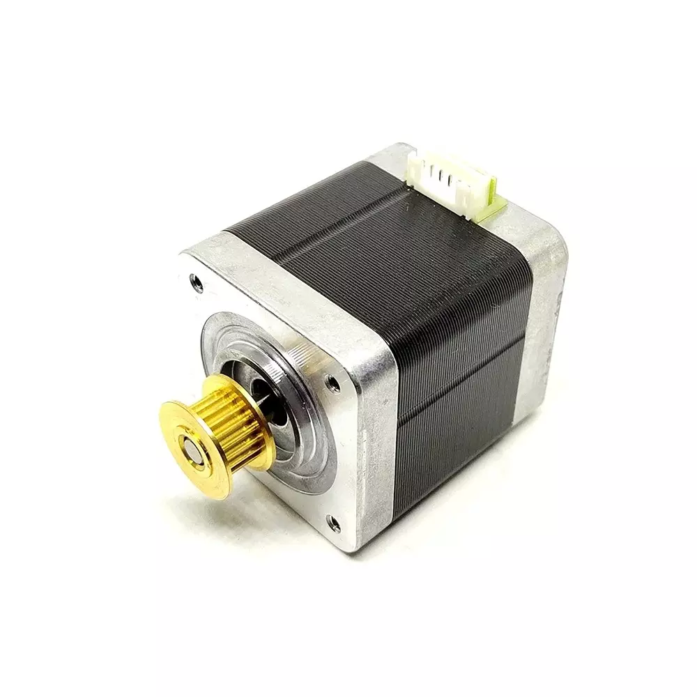 invento-nema-17-bipolar-stepper-motor-5-kg-cm-torque-with-inbuilt-20-teeth-gt2-pulley-tb6560-stepper-driver-isc-004-a-d