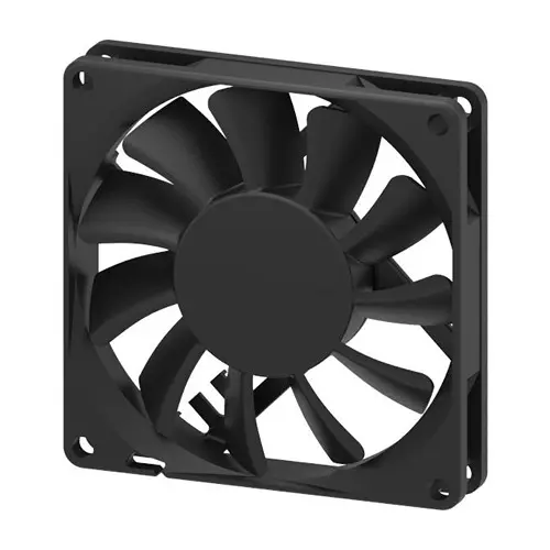 MULTICOMP PRO DC Axial Fans AXIAL FAN, 80MM, 12VDC, 30CFM, 30.8DBA, MP006499