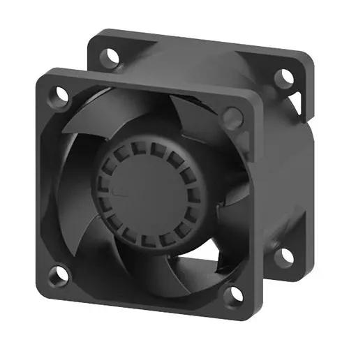 MULTICOMP PRO DC Axial Fans DC FAN, BALL, 40MM, 13000RPM, 12V/0.22A, MP013465