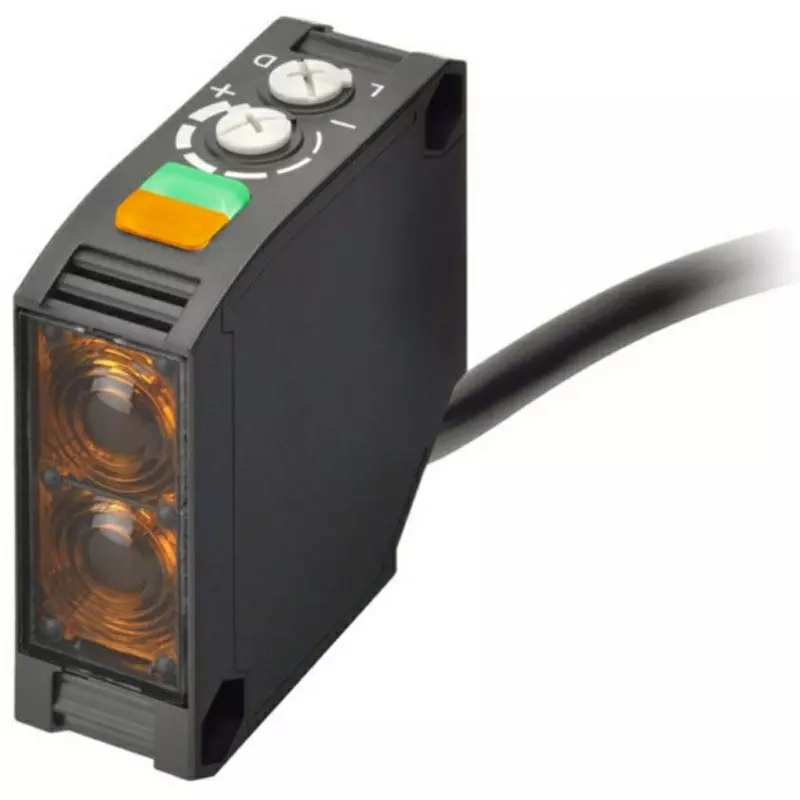 Omron AC/DC Power Supply Built-In Power Supply Type, Built-in power supply type, E3JK-DR12 2M