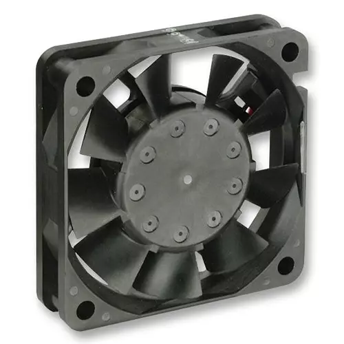 NMB TECHNOLOGIES AXIAL FAN, 60MM, 24VDC, 100mA, 2406KL-05W-B50-L00