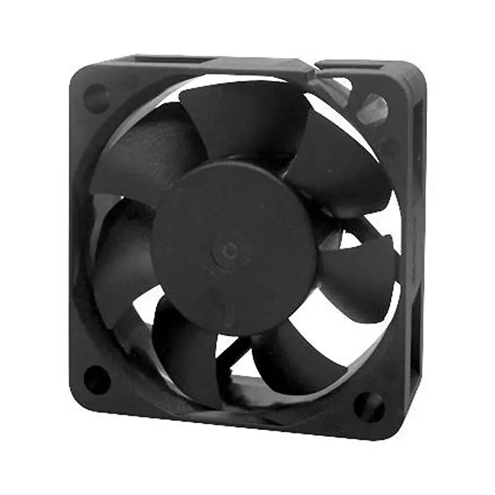 Multicomp AXIAL FAN, 50MM, 12VDC, 17CFM, 33DBA, MC002697