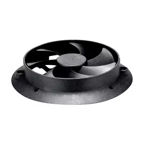 Multicomp AXIAL FAN, 84.9MM, 12VDC, 9.8CFM, MC001612