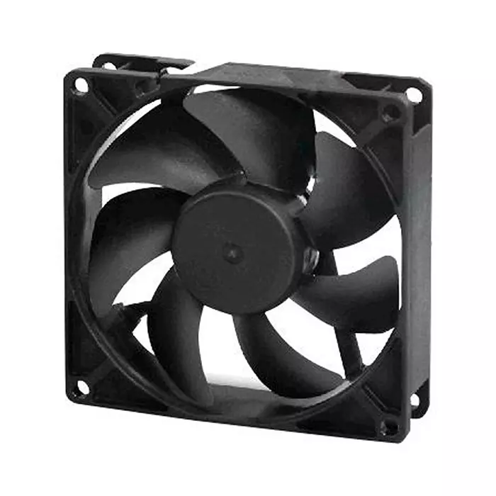 Multicomp AXIAL FAN, 92MM, 12VDC, 39.5CFM, 28DBA, MC001598