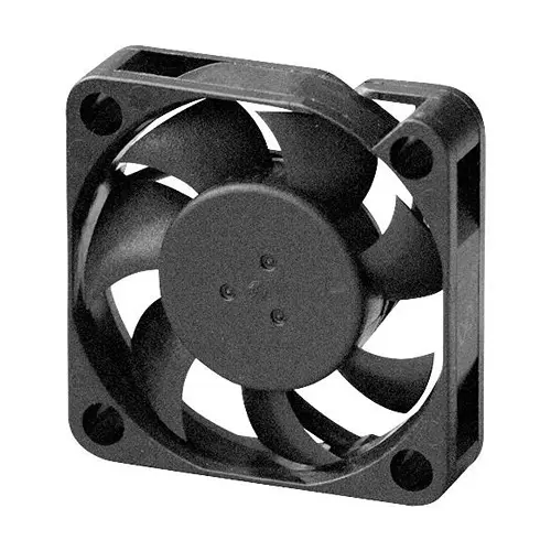 Multicomp AXIAL FAN, 40MM, 12VDC, 7CFM, 20.6DBA, MC002686