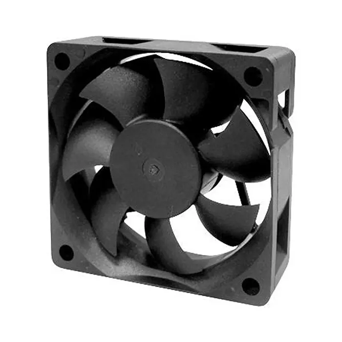 Multicomp AXIAL FAN, 60MM, 12VDC, 19CFM, 28DBA, MC002703