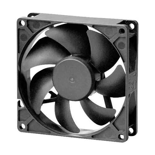 Multicomp AXIAL FAN, 92MM, 24VDC, 45CFM, 32DBA, MC002714