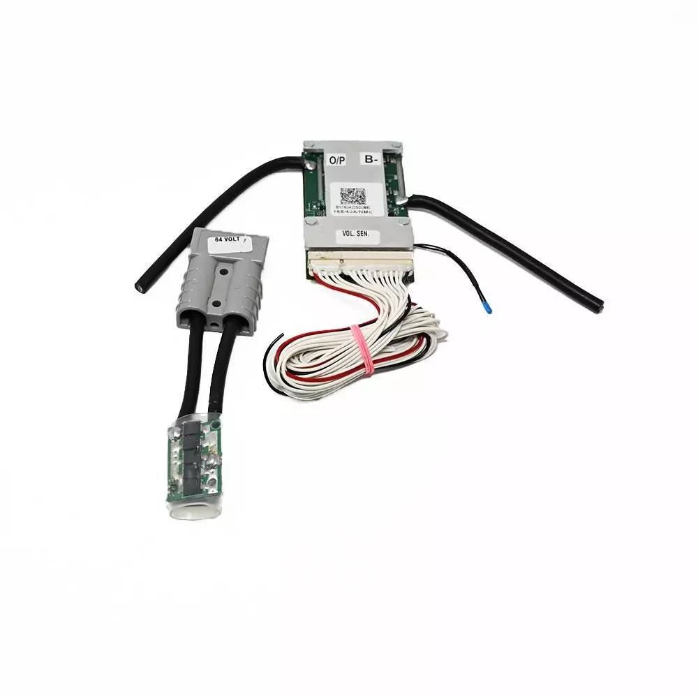 Lithion 13S 40 Amp NMC Semi Smart Battery Management System (BMS), BE02501