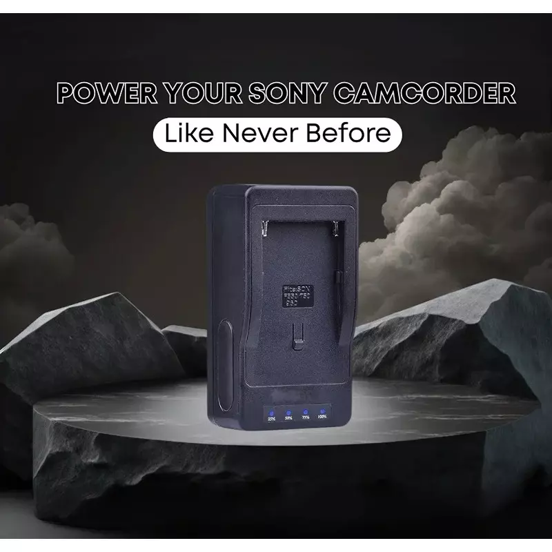 lrsa-4-led-charger-video-camera-charger-compatible-with-sony-camcorder-batteries-np-f970-f960-f770-f750-f570-f550-f530-f770-lrsa