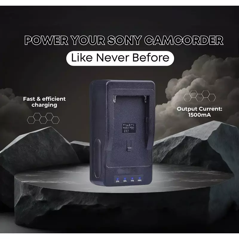 lrsa-4-led-charger-video-camera-charger-compatible-with-sony-camcorder-batteries-np-f970-f960-f770-f750-f570-f550-f530-f770-lrsa