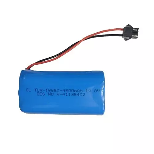 KP Original Rechargeable Battery 4800 mAh Capacity Lithium Ion Cell 14.8 V Compatible For Robotic Vacuum Cleaner
