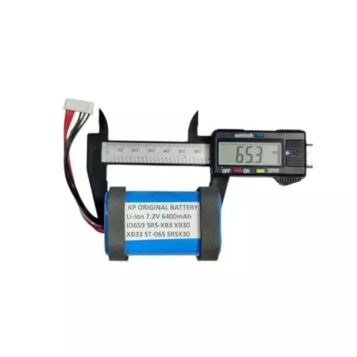 kp-original-rechargeable-battery-6400-mah-battery-capacity-lithium-ion-cell-composition-72-v-compatible-for-srs-xb30-id659-srs-x30-srs-xb3-srs-xb30-srs-xb31-wireless-speaker-battery