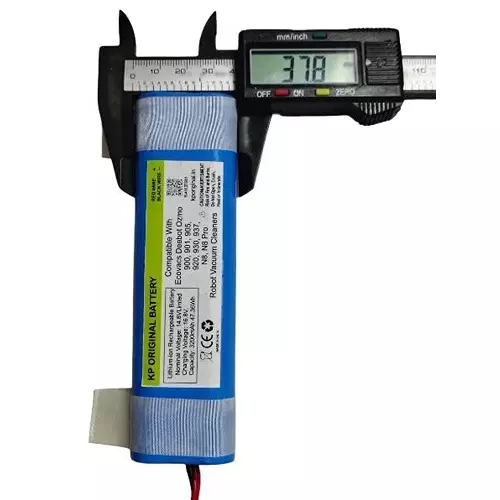 kp-original-rechargeable-battery-3200-mah-battery-capacity-lithium-ion-cell-composition-148-v-compatible-for-deebot-ozmo-900-901-905-920-930-937-n8-n8-pro-vacuum-cleaner