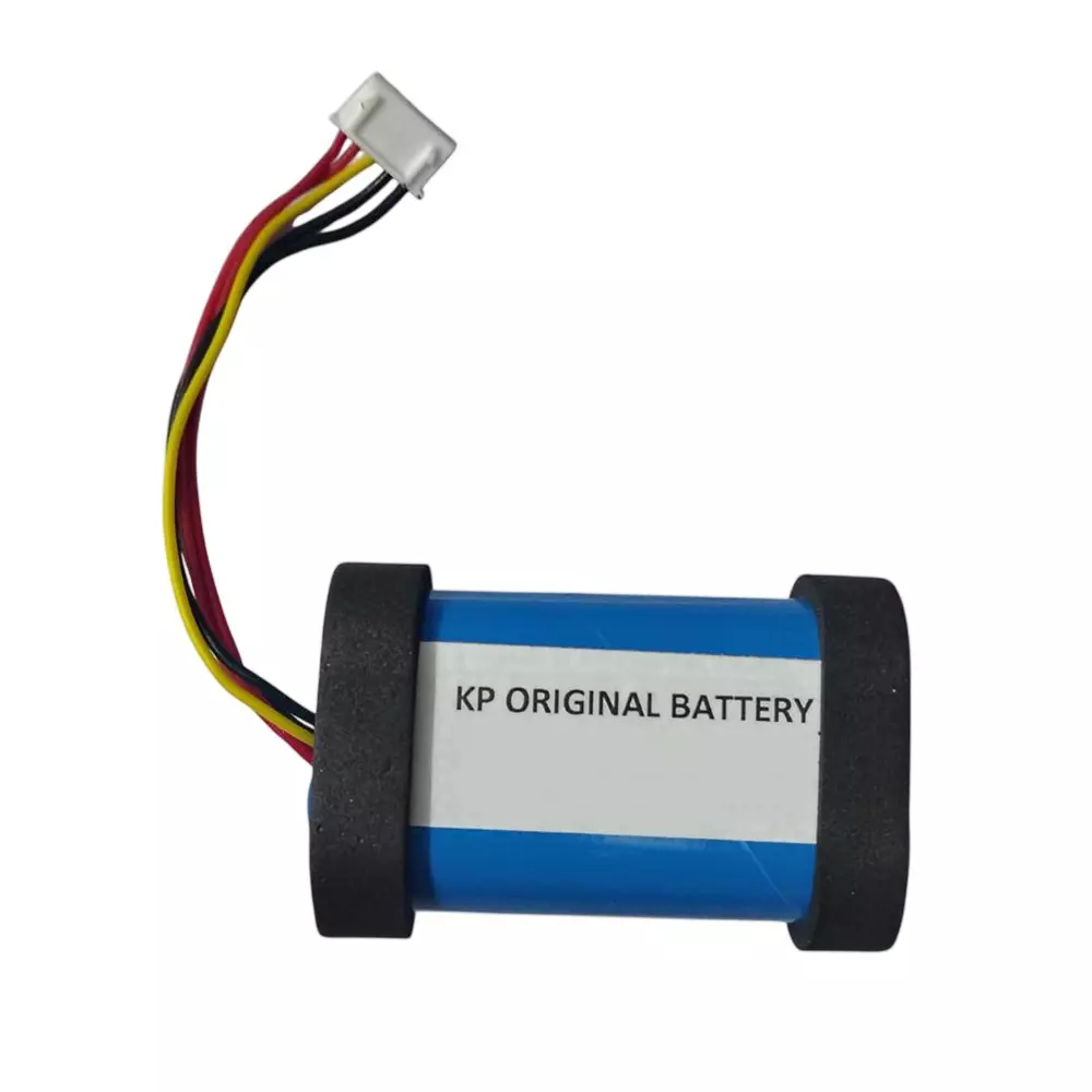 KP Original Rechargeable Battery Lithium Ion Blue 3000 mAh 7.4 V for Bluetooth Speaker Srs-XE300, Xb31, XB32, Xb33, ST06, RSXB31/LI