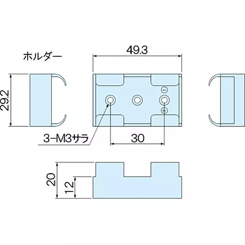 takachi-v-battery-holder006p-battery-holder-bh-9v-2