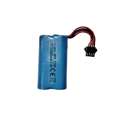 kp-original-rechargeable-battery-2000-mah-battery-capacity-lithium-ion-cell-composition-74-v-compatible-for-diy-projects-toys-robotics