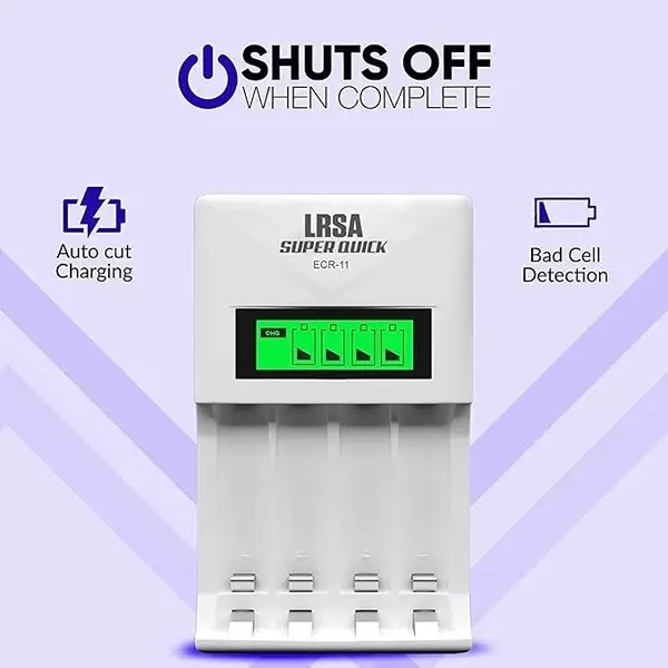 lrsa-lrsa-ecr-11-superquick-charger-for-aa-aaa-rechargeable-batteries-with-lcd-display