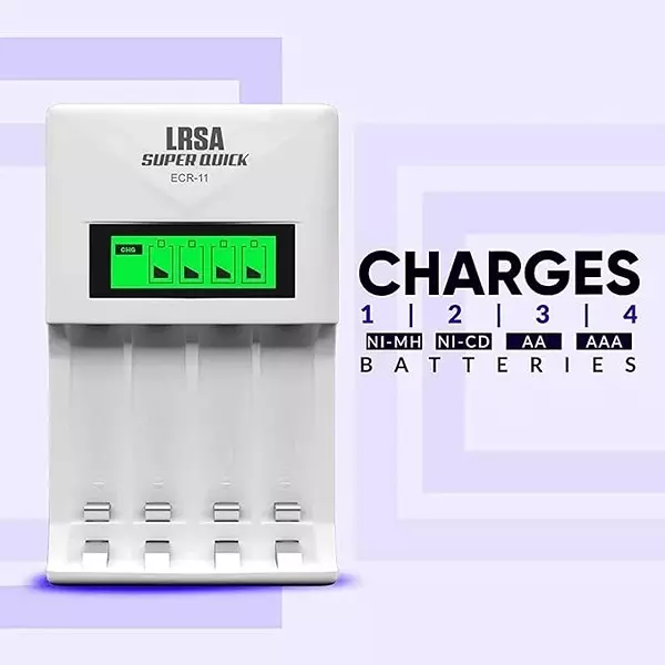 lrsa-lrsa-ecr-11-superquick-charger-for-aa-aaa-rechargeable-batteries-with-lcd-display