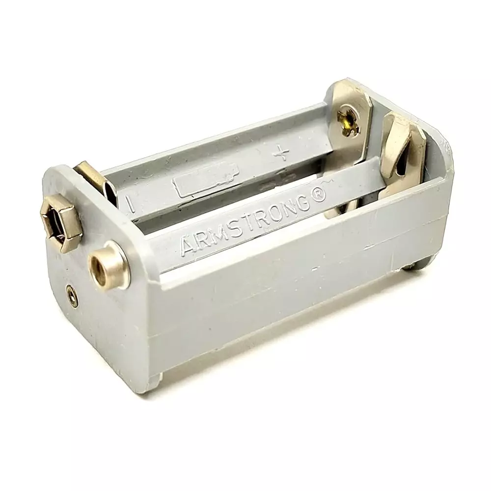 invento-battery-holder-plastic-4-x-aa-size-cell-compatibility-with-9-v-snap-connector-isc-1024-1-pack-of-3-kit