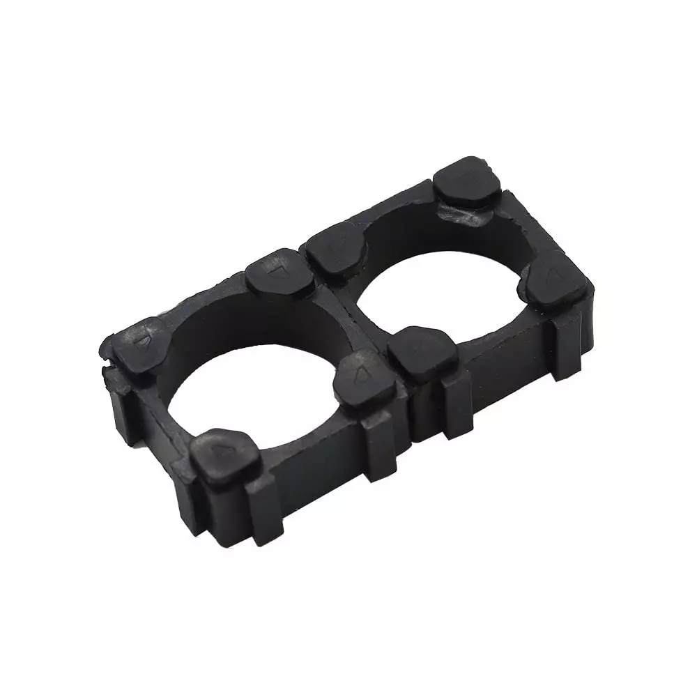 invento-50pcs-18650-holder-lithium-battery-safety-spacer-plastic-holder-22x22mm-for-diy-battery-pack-making