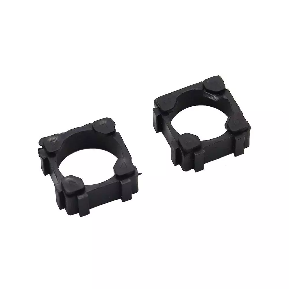 invento-50pcs-18650-holder-lithium-battery-safety-spacer-plastic-holder-22x22mm-for-diy-battery-pack-making