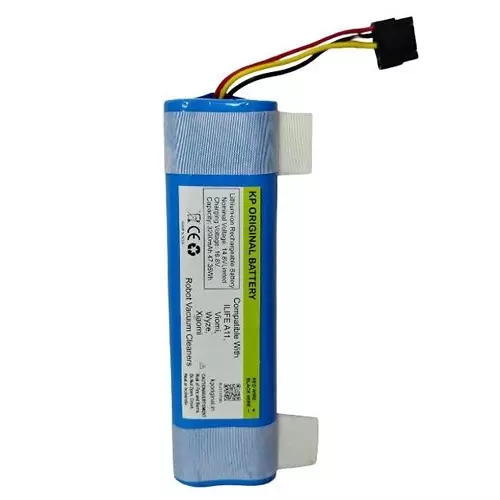kp-original-rechargeable-battery-3200-mah-battery-capacity-lithium-ion-cell-composition-148-v-compatible-for-robot-vacuum-cleaners