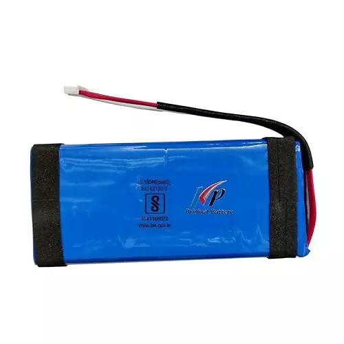 kp-original-rechargeable-battery-10000-mah-battery-capacity-lithium-ion-cell-composition-74-vdc-compatible-for-boombox-waterproof-portable-bluetooth-speaker