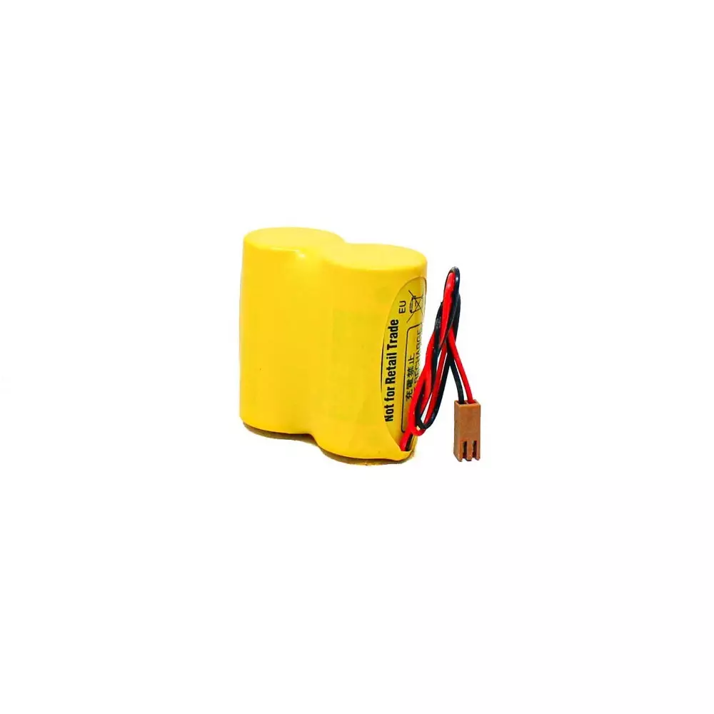 GENERIC BR-CCFT2H 6v 10000mAh Battery for CNC, BR CCFT2H 6V
