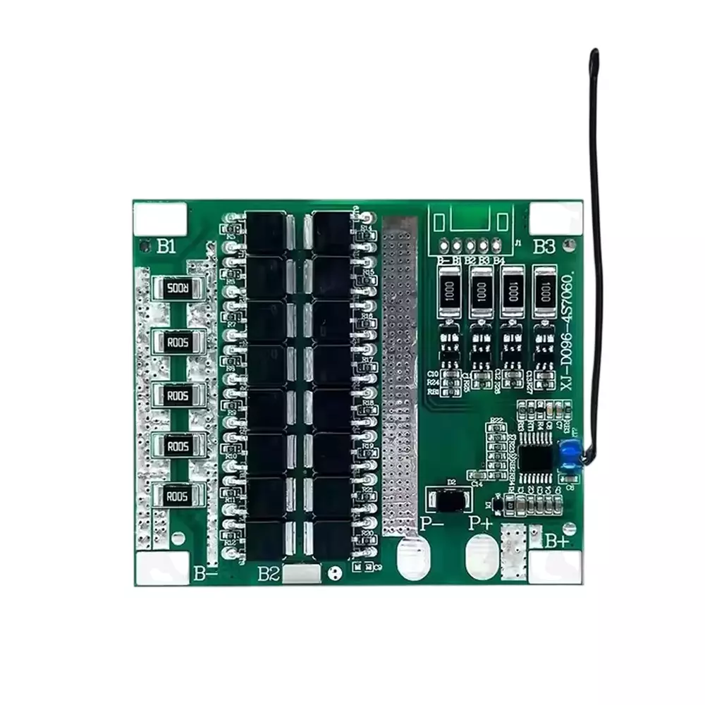 amiciSolar Smart Battery Management System 12 V 40 Amp, XJ-D096