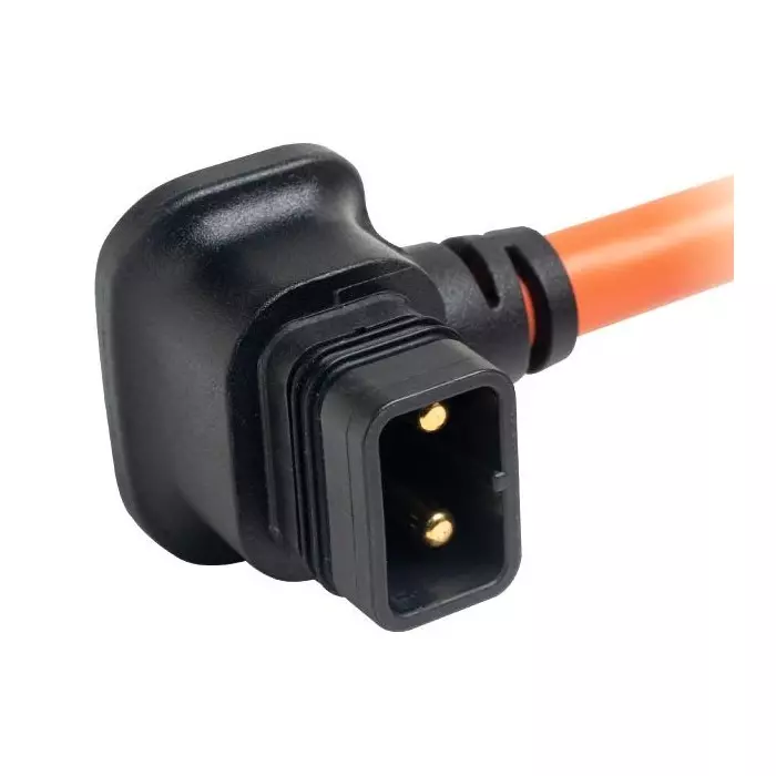 MULTICOMP PRO Ev Cable/Battery Conn 7Pin Plug-Free End 32 Amp, 500 mm, MP013749