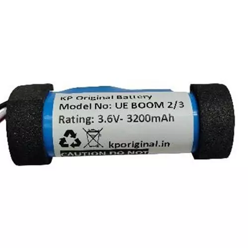 kp-original-rechargeable-battery-3200-mah-battery-capacity-lithium-ion-cell-composition-36-v-compatible-for-ue-boom-2-ultimate-ue-boom-2-bluetooth-speaker