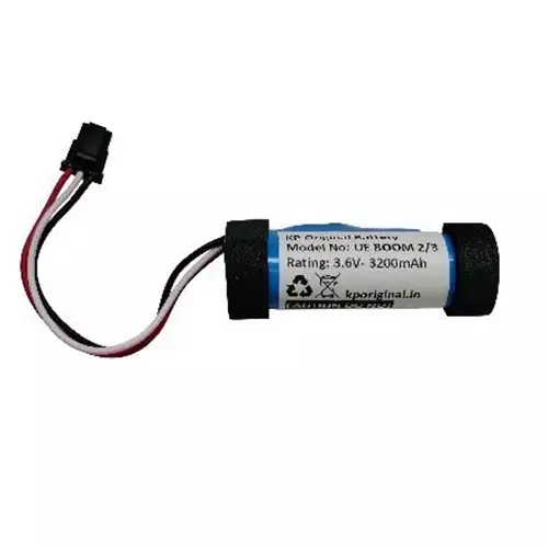 kp-original-rechargeable-battery-3200-mah-battery-capacity-lithium-ion-cell-composition-36-v-compatible-for-ue-boom-2-ultimate-ue-boom-2-bluetooth-speaker