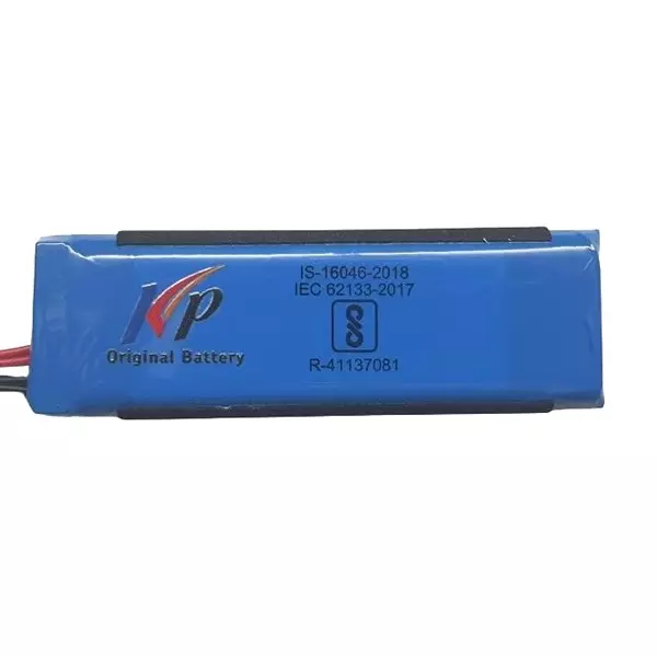 kp-original-rechargeable-battery-3000-mah-battery-capacity-lithium-ion-cell-composition-37-vdc-compatible-for-flip-3-splashproof-portable-bluetooth-speaker