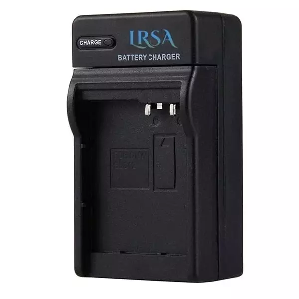 LRSA DE-A79 Battery Charger ABS AC 100-240 V 50/60 Hz Input Voltage 150 mA Maximum Input Current, DE-A79