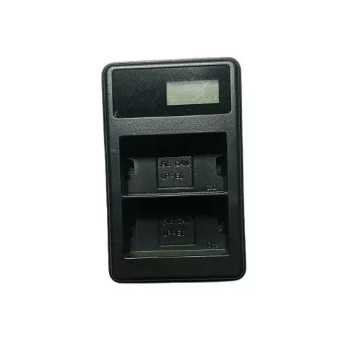 lrsa-lp-e6-dual-rapid-charger-lcd-display-with-battery-for-canon-lp-e6-rechargeable-battery