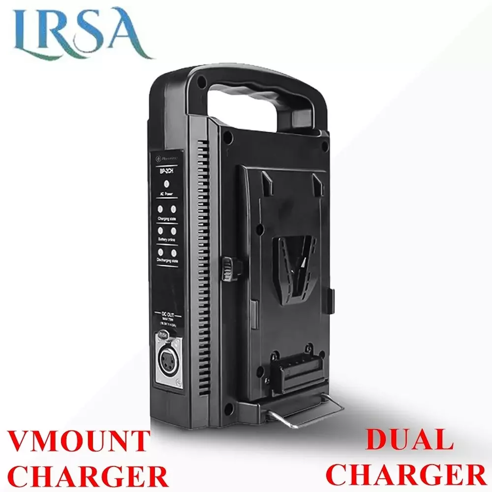 lrsa-lrsa-dual-v-mount-battery-charger-two-channel-charger-for-v-mount-batteries-black-bp-2ch-compatible--sony-bp-l80s-bp-l40a--lrsa