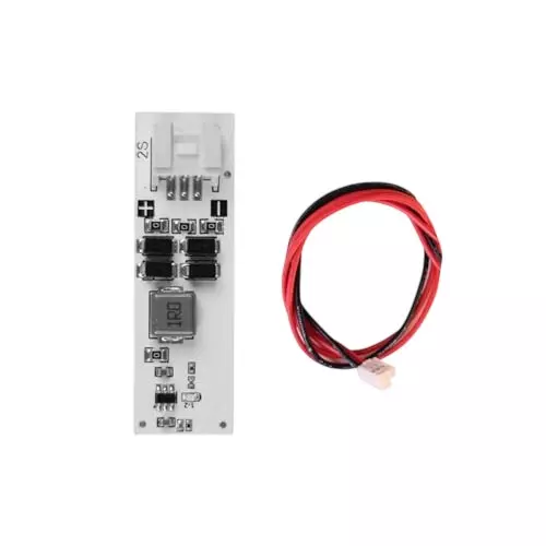 amiciSolar Active Equalizer Board 2S 2 A with Inductive Balancing 3 V–4.2 V for LiFePO4 Li-ion Lipo LTO Batteries