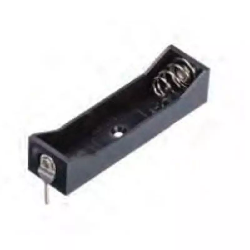 TAKACHI Battery Holder with Pin -10 to 60 ℃ Operating Temperature Range Pcb Mounting Pin: Iron Material, SN4-1PC