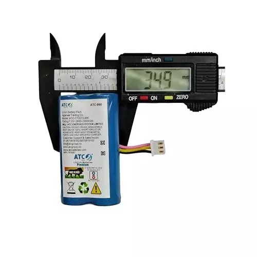 kp-original-rechargeable-battery-2600-mah-battery-capacity-lithium-ion-cell-composition-72-v-compatible-for-pos-machine