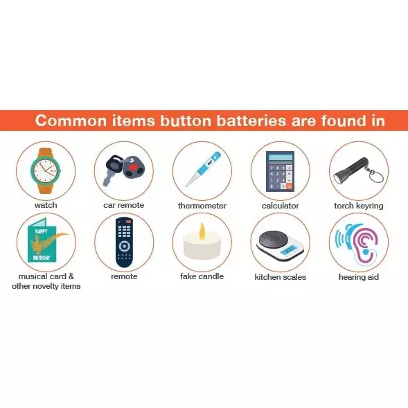 OSTRONE Silver Oxide Battery Button Cell 1.5 V Single Use for Watches, Calculators & Medical Devices, SR920SW 371 (Pack of 2 Pcs)